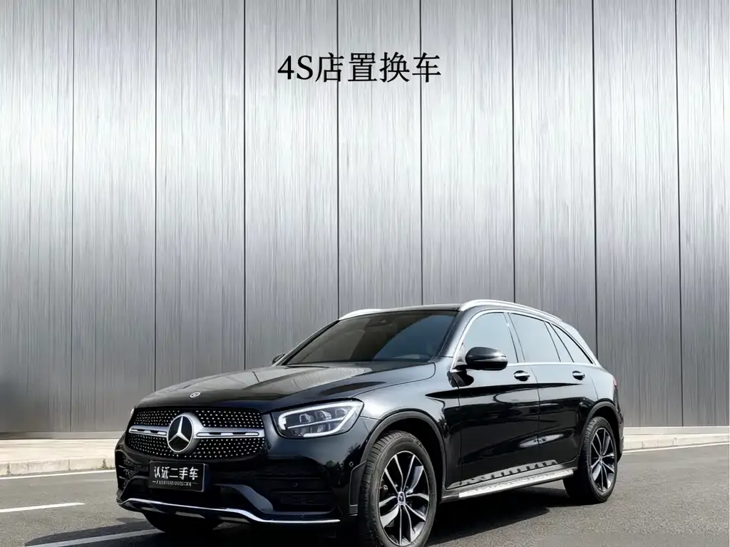 Mercedes-Benz GLC — фото 1