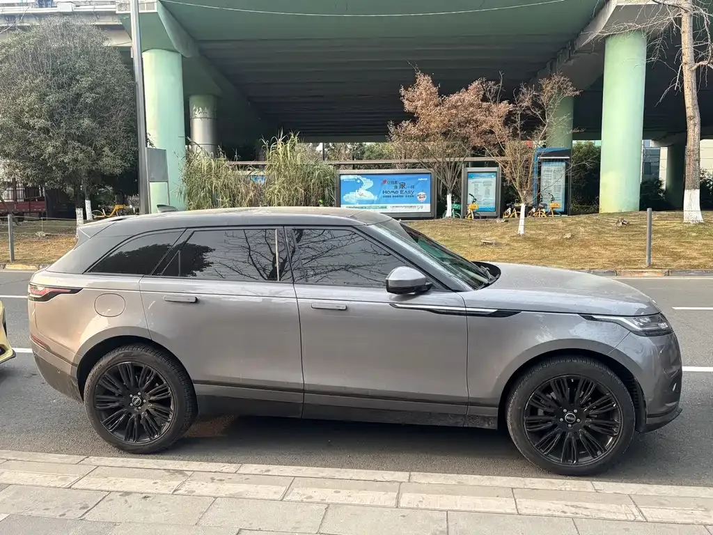 Land Rover Velar — фото 8