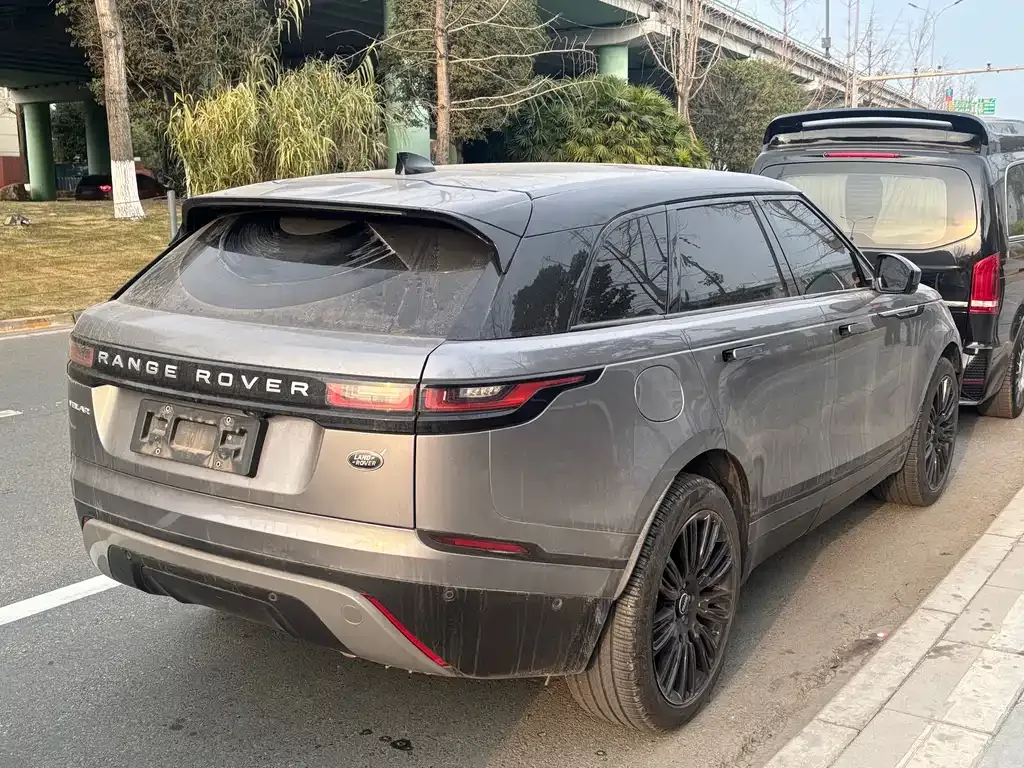 Land Rover Velar — фото 6
