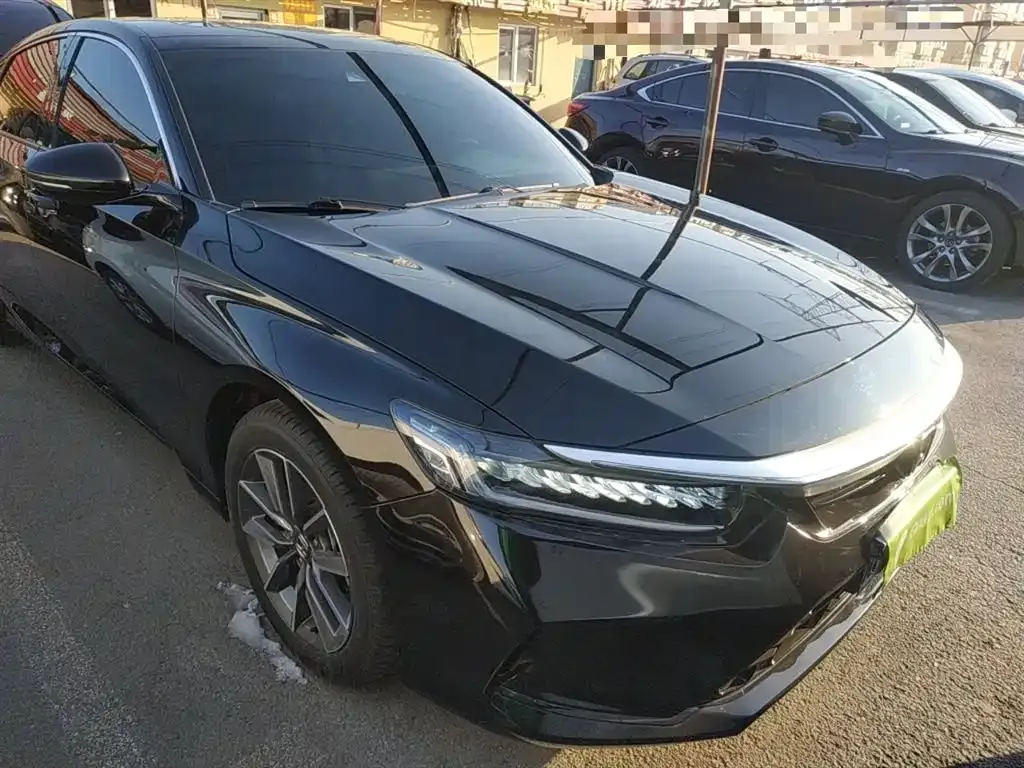 Honda Inspire — фото 10