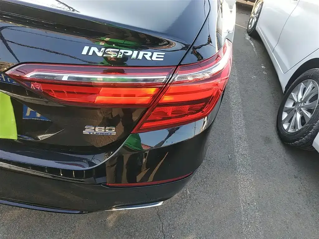 Honda Inspire — фото 4