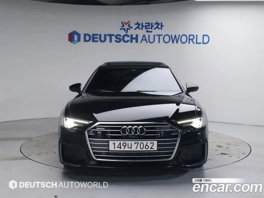 Audi A6 — фото 7