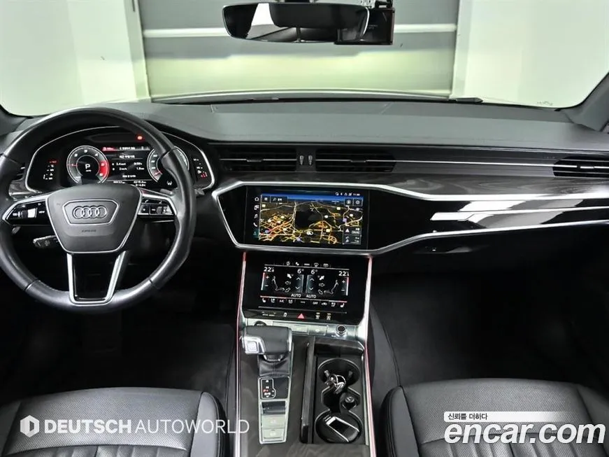 Audi A6 — фото 5