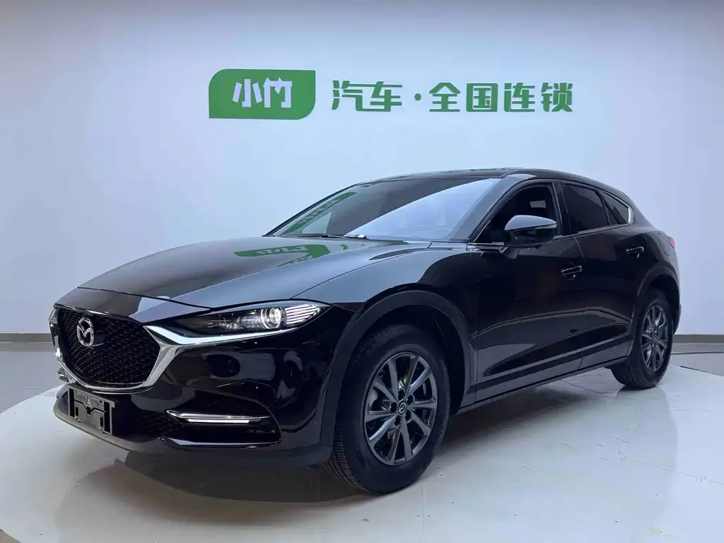 Mazda CX-4 — фото 1