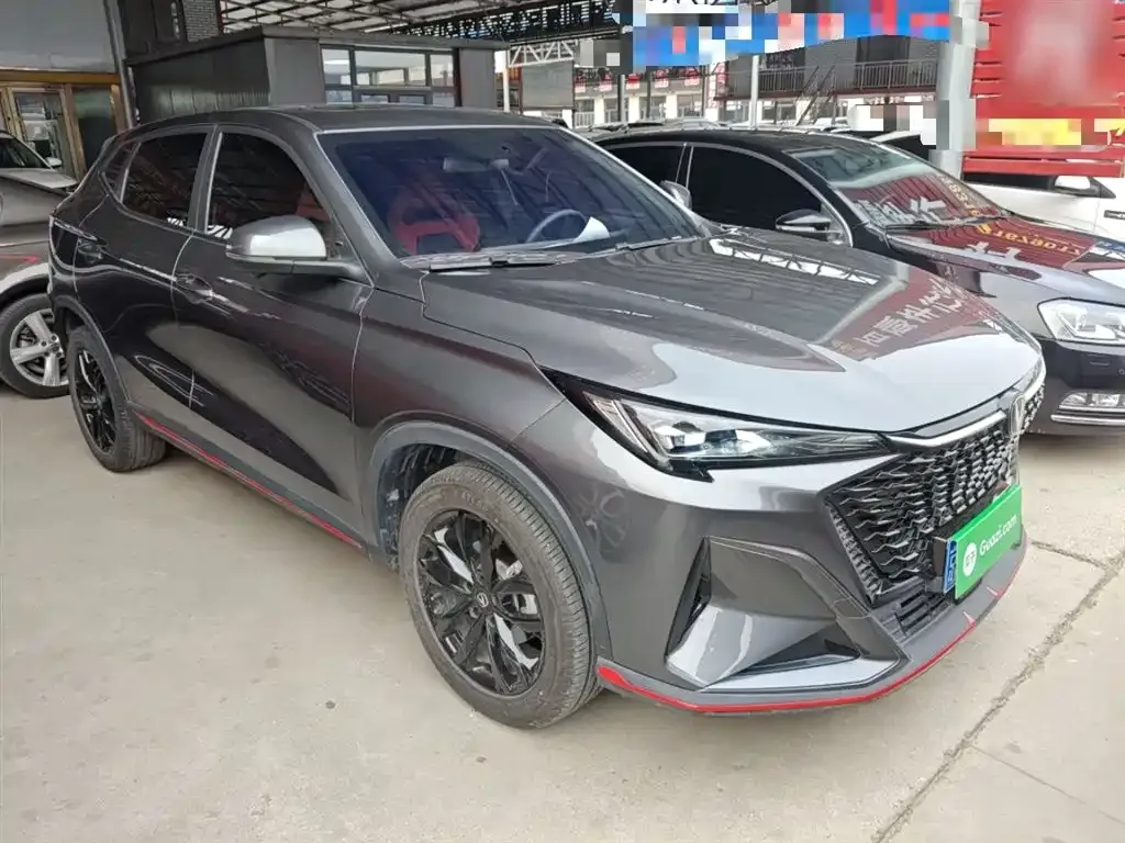 Changan X5 PLUS — фото 9