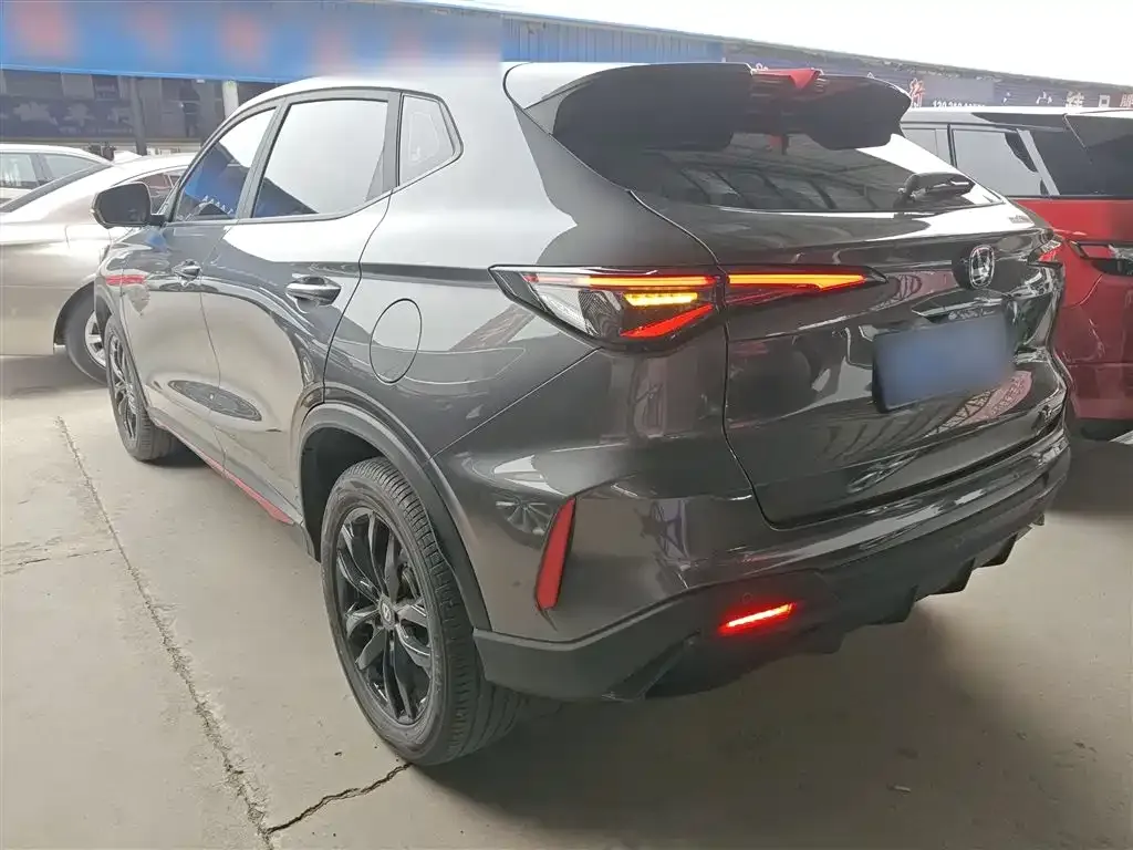 Changan X5 PLUS — фото 8