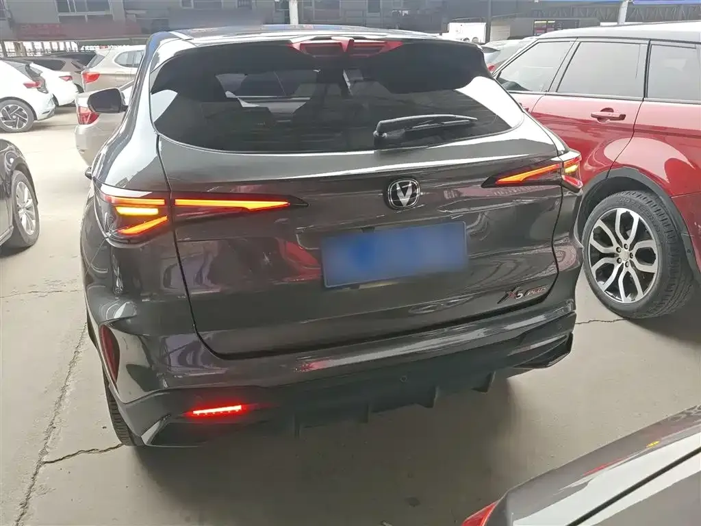 Changan X5 PLUS — фото 5
