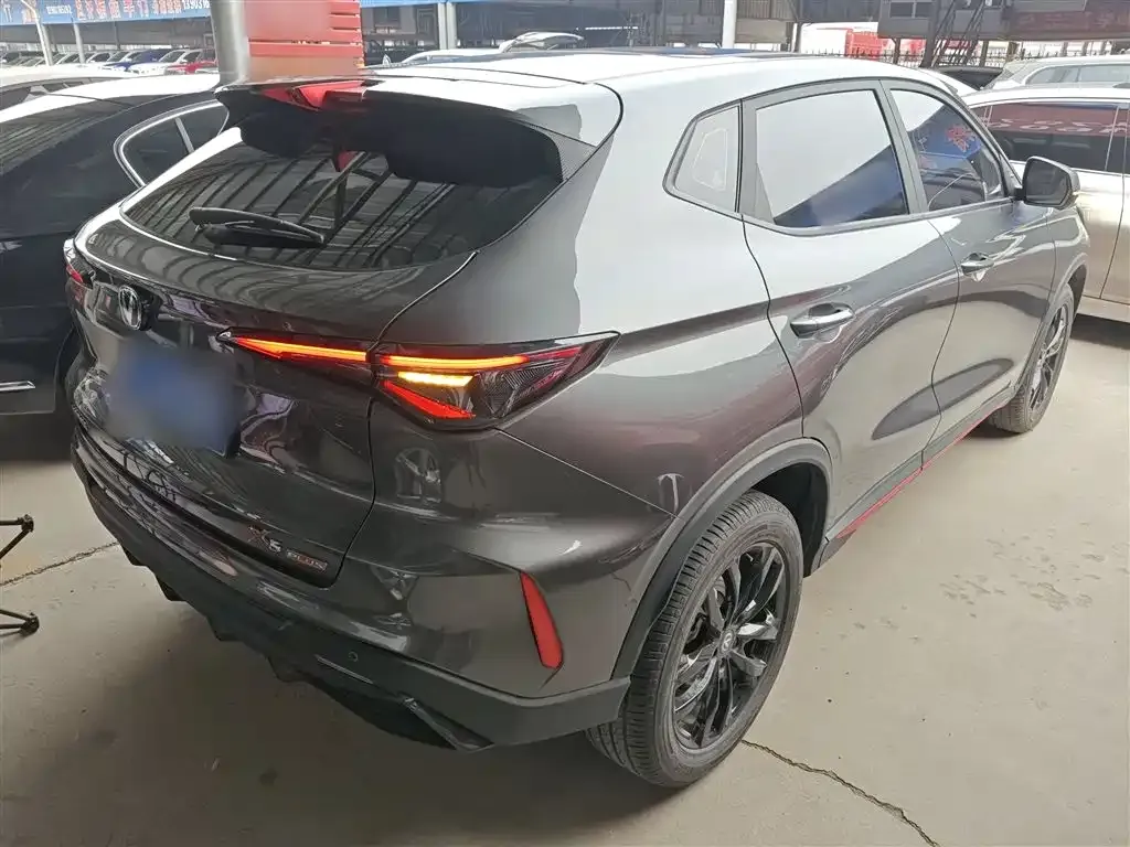Changan X5 PLUS — фото 3