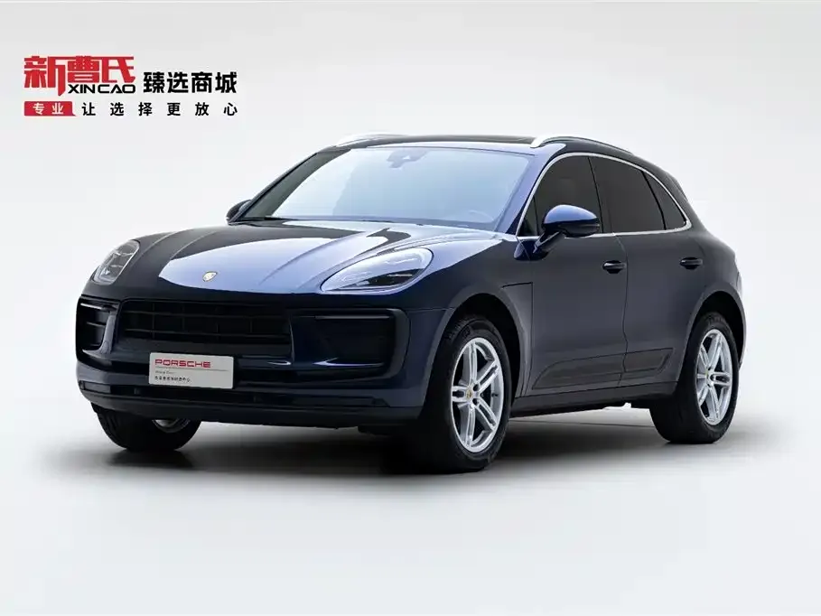 Porsche Macan — фото 1