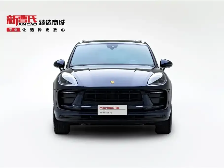 Porsche Macan — фото 4