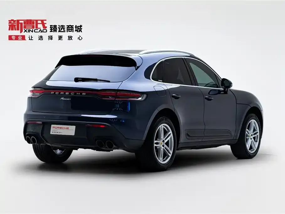 Porsche Macan — фото 3