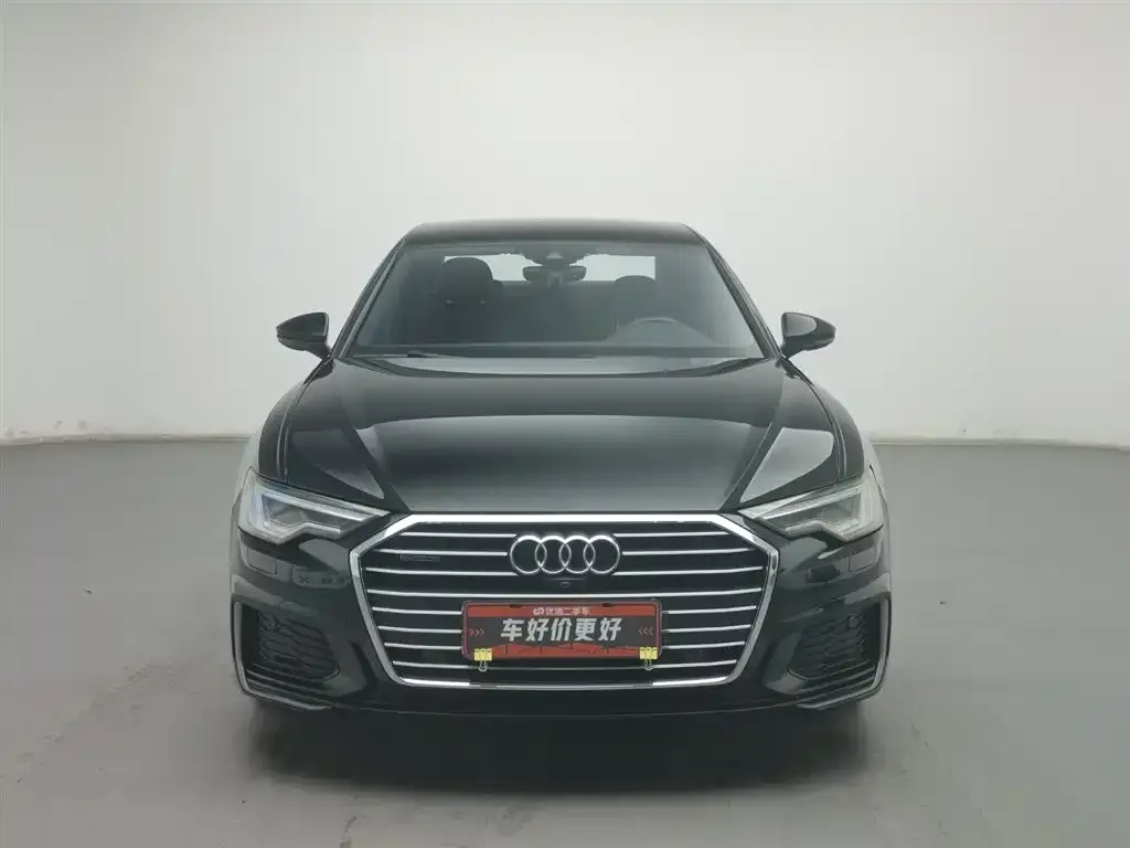 Audi A6L — фото 5