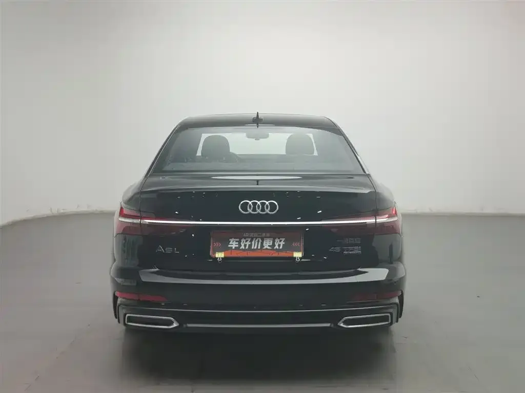 Audi A6L — фото 2