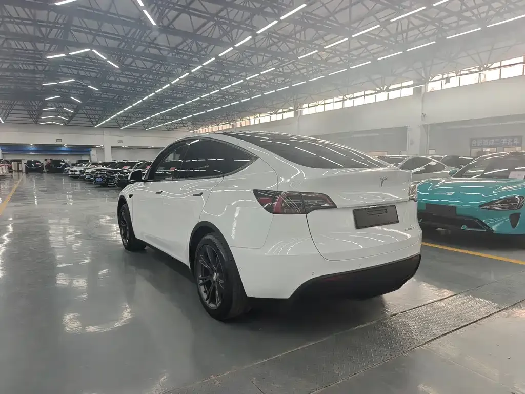 Tesla Model Y — фото 7