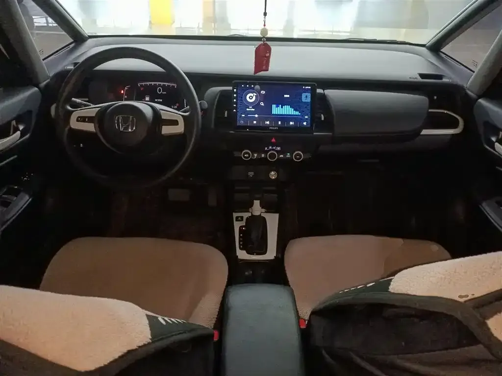 Honda Fit — фото 2