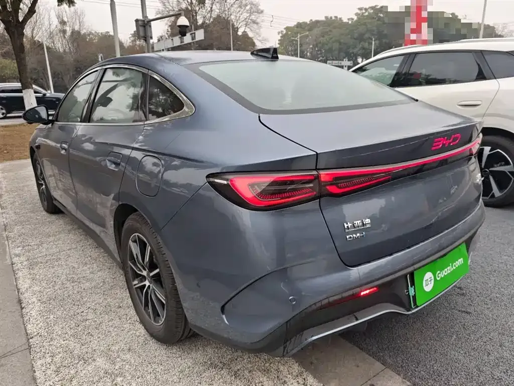 BYD Seal 06 — фото 10