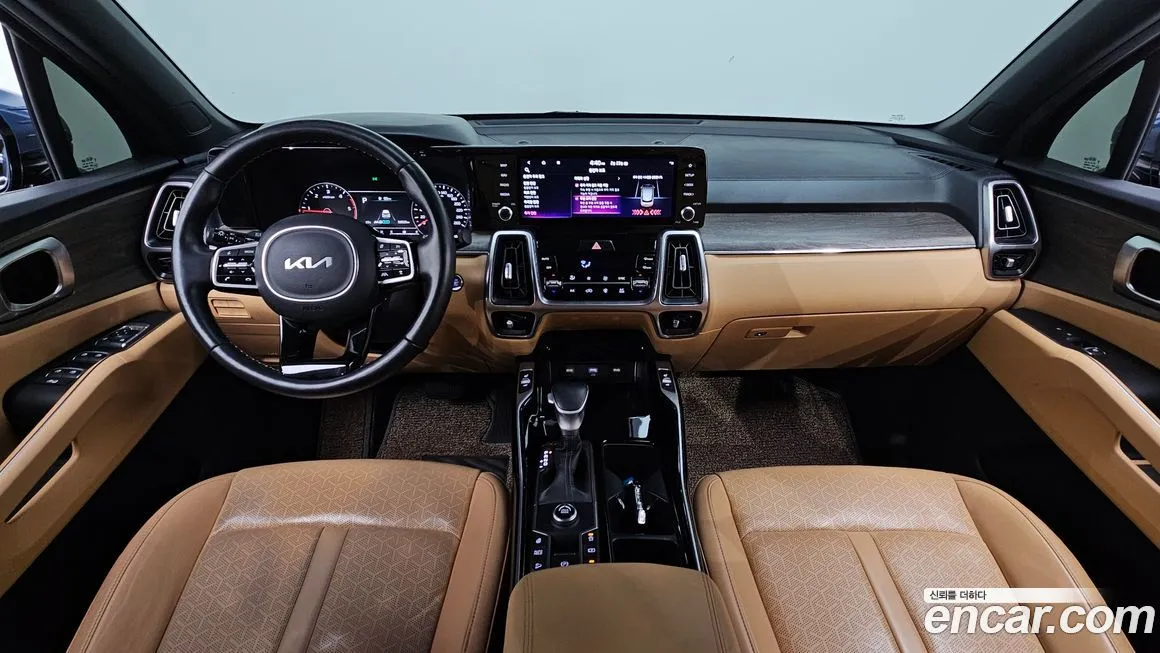 Kia Sorento — фото 9