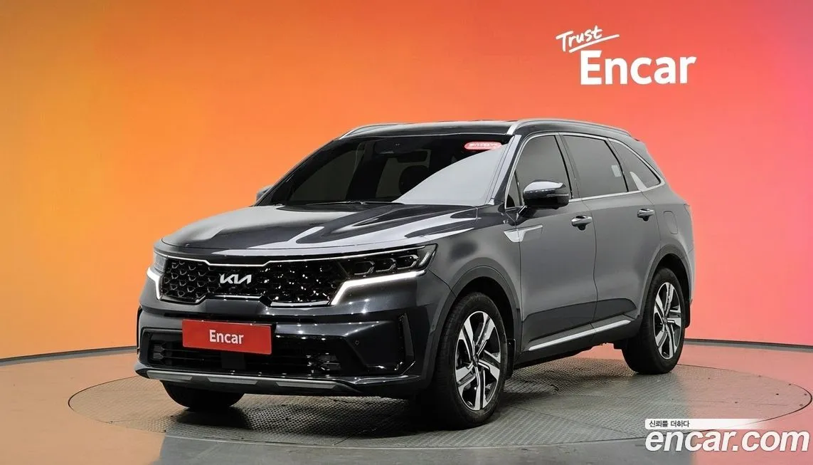 Kia Sorento — фото 1