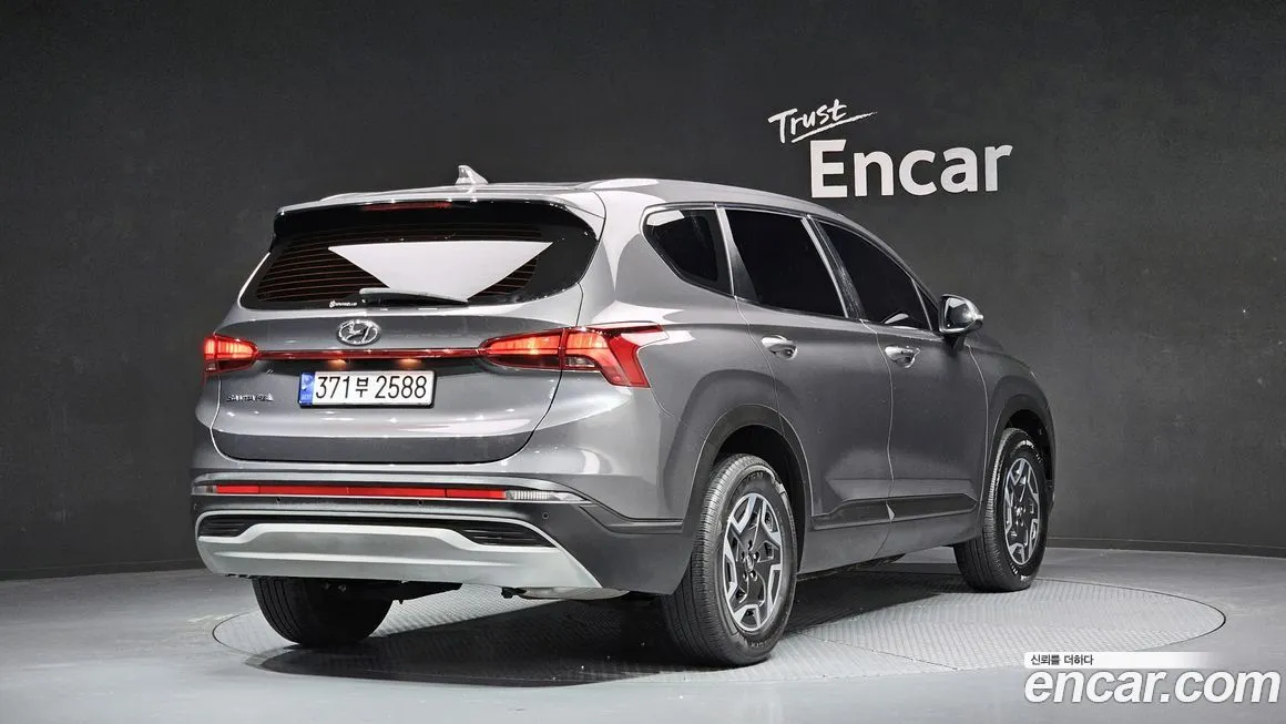 Hyundai Santafe — фото 6