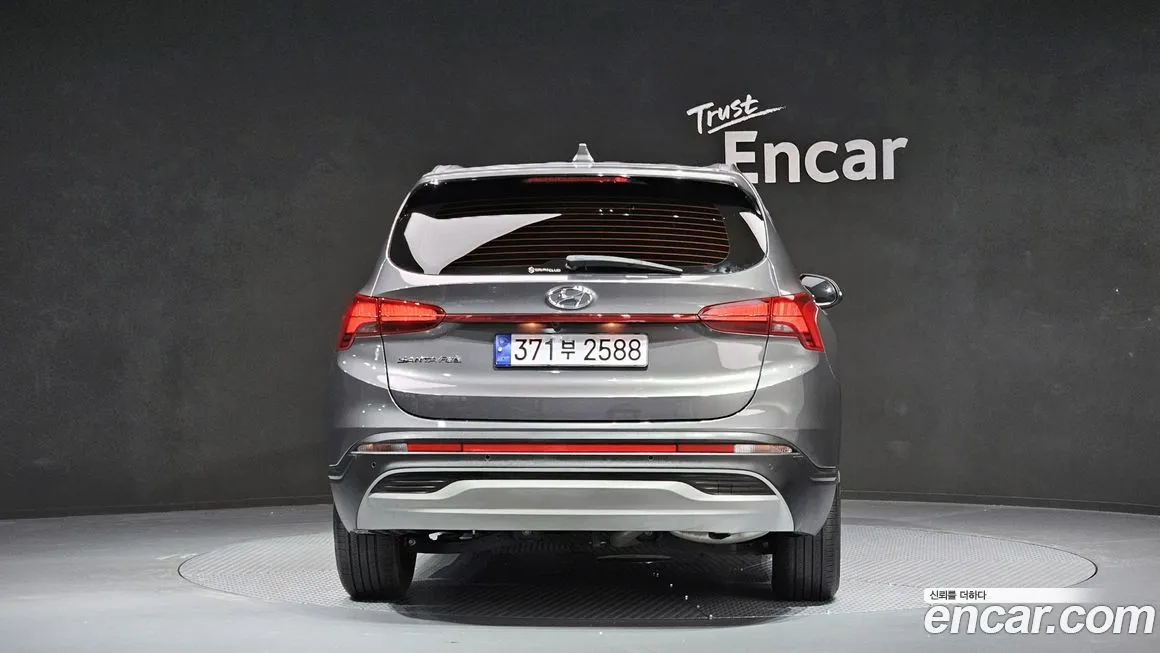 Hyundai Santafe — фото 5