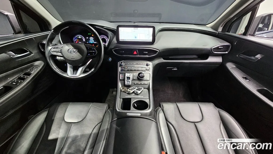 Hyundai Santafe — фото 9
