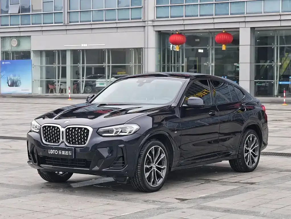 BMW X4 — фото 1