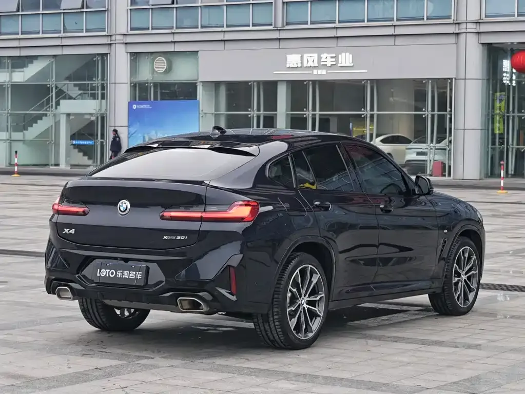 BMW X4 — фото 3