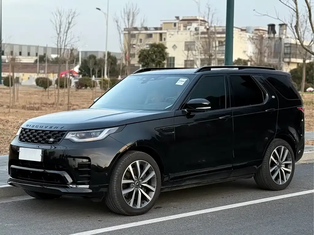Land Rover Discovery — фото 1