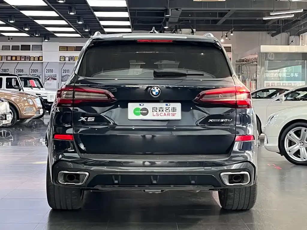 BMW X5 — фото 6