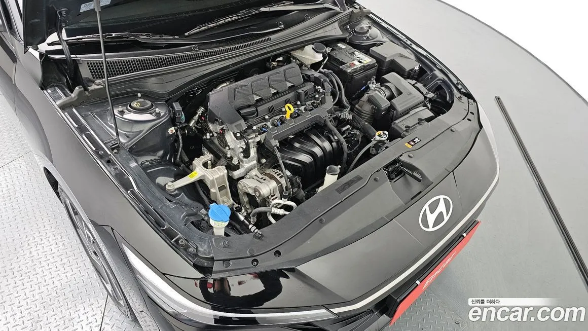 Hyundai AVANTE — фото 9