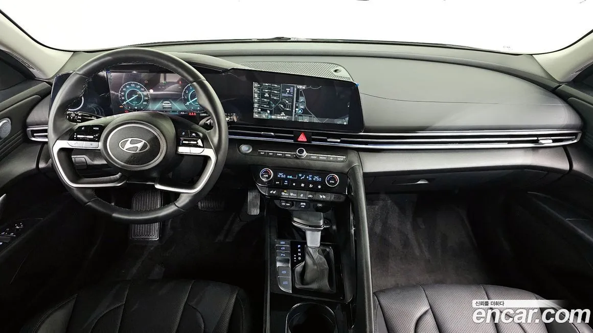 Hyundai AVANTE — фото 7