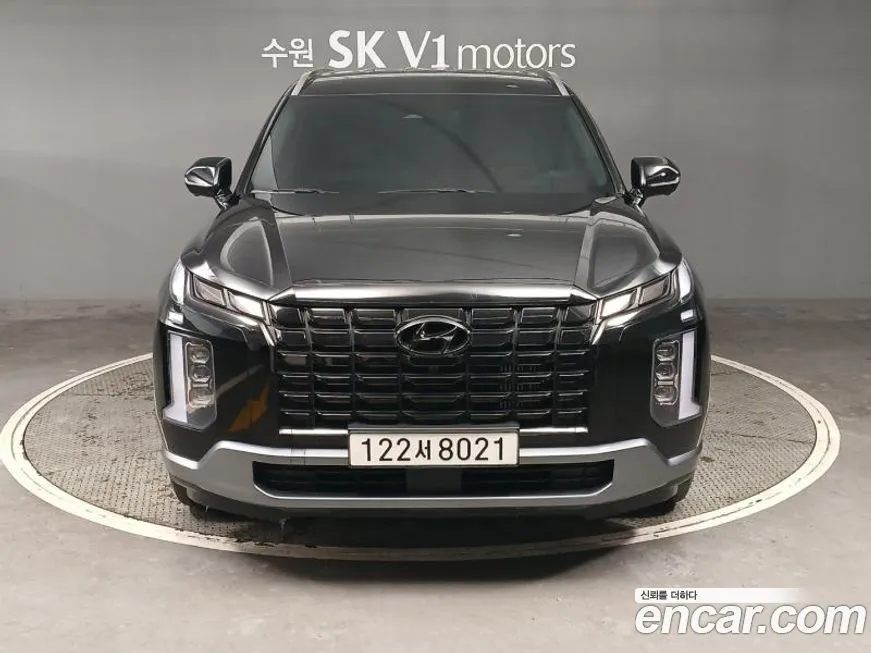 Hyundai Palisade — фото 1