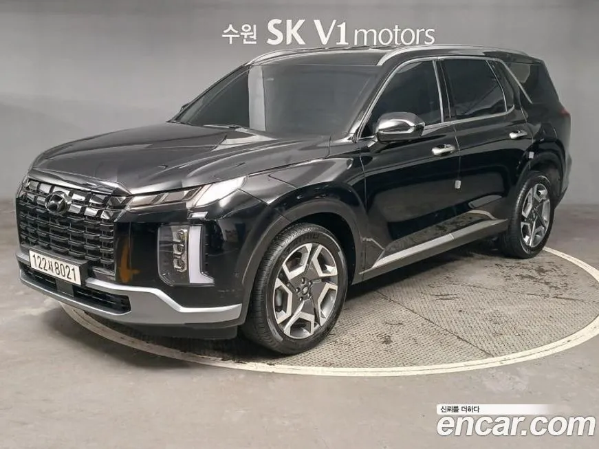 Hyundai Palisade — фото 5