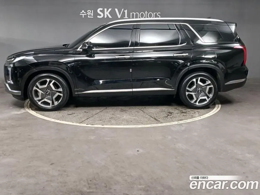 Hyundai Palisade — фото 4