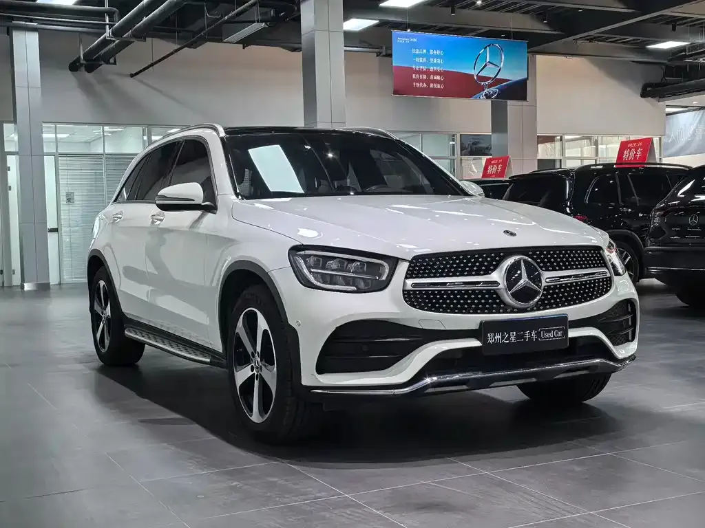 Mercedes-Benz GLC — фото 8