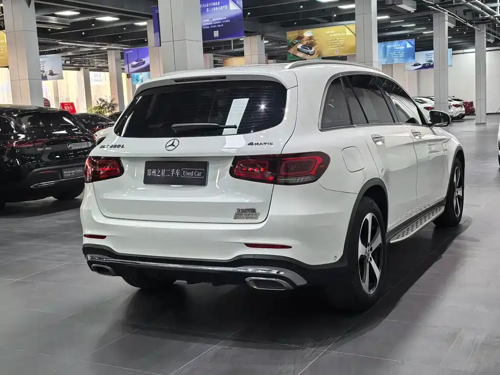 Mercedes-Benz GLC — фото 2