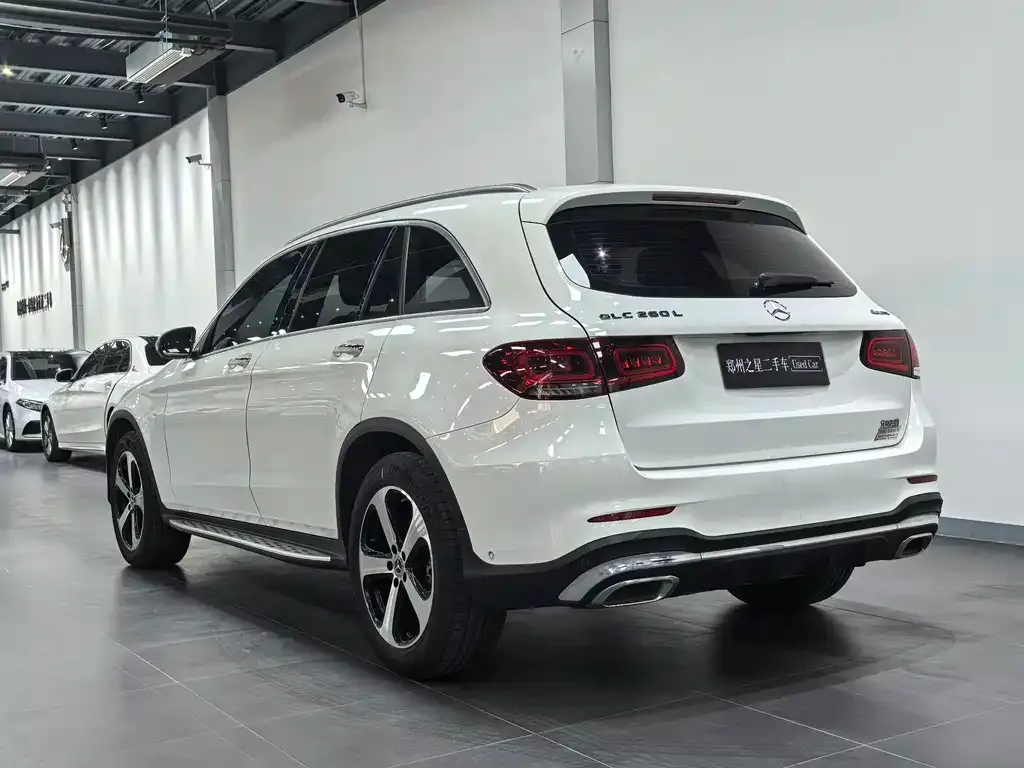 Mercedes-Benz GLC — фото 3