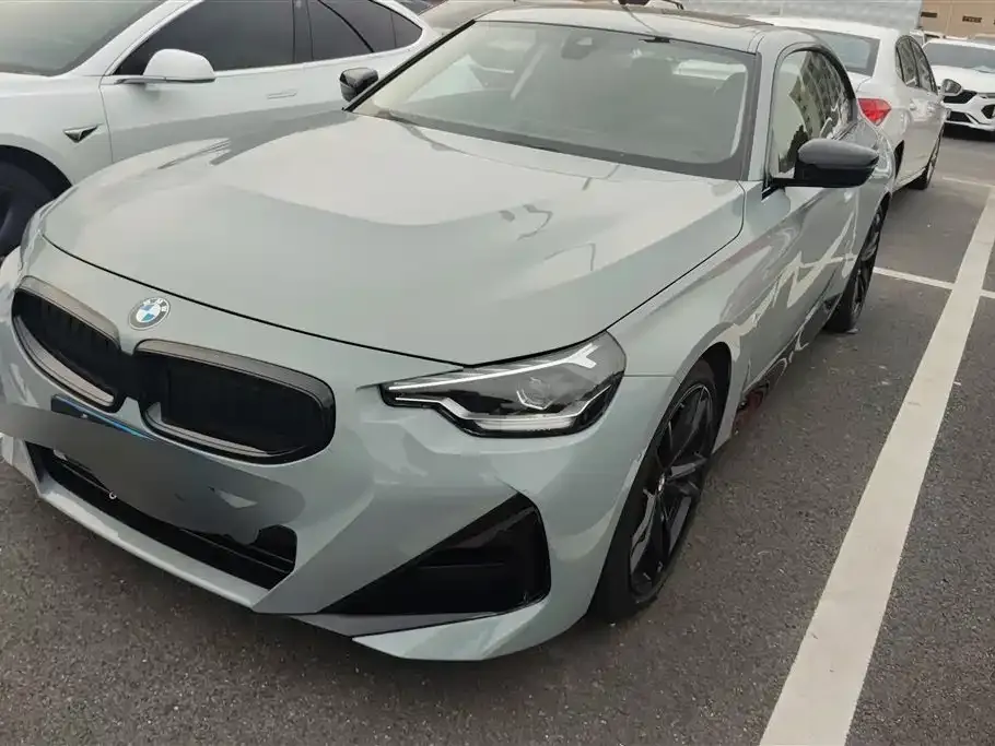 BMW 2 Series (Import) — фото 1
