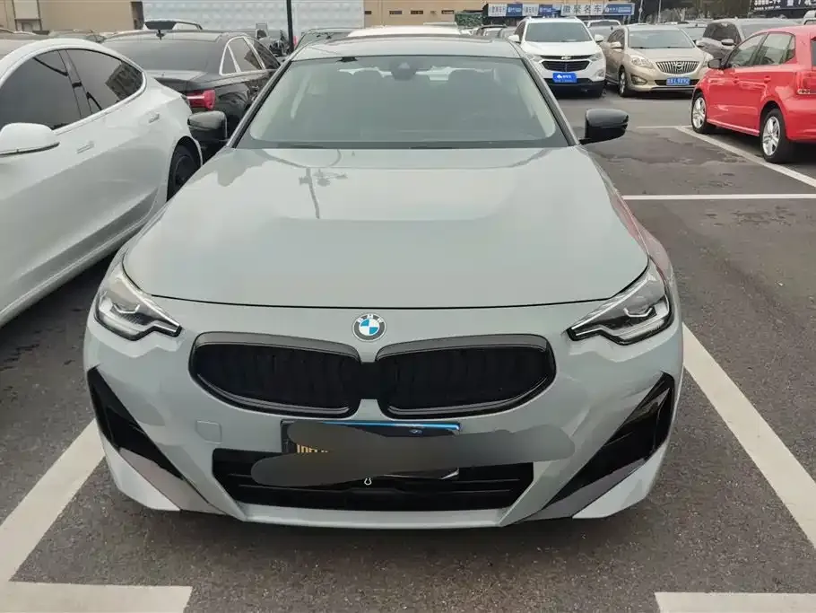 BMW 2 Series (Import) — фото 10