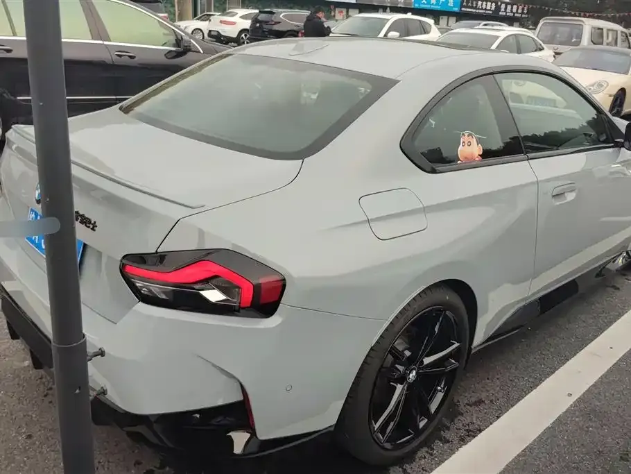 BMW 2 Series (Import) — фото 4