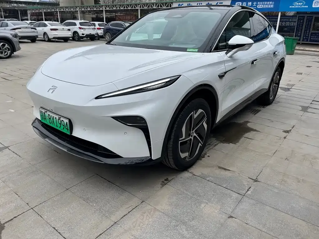 Roewe Feifan R7 — фото 1
