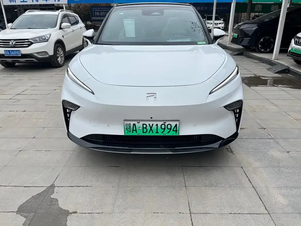 Roewe Feifan R7 — фото 2