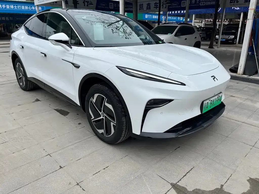 Roewe Feifan R7 — фото 6