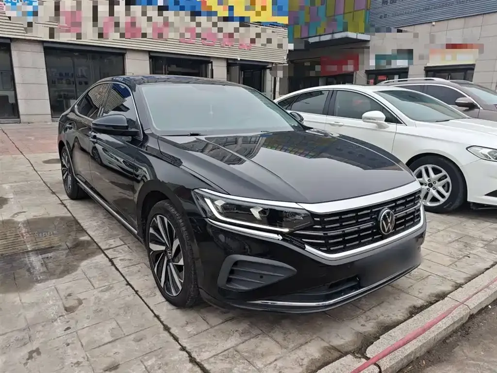 Volkswagen Passat — фото 5