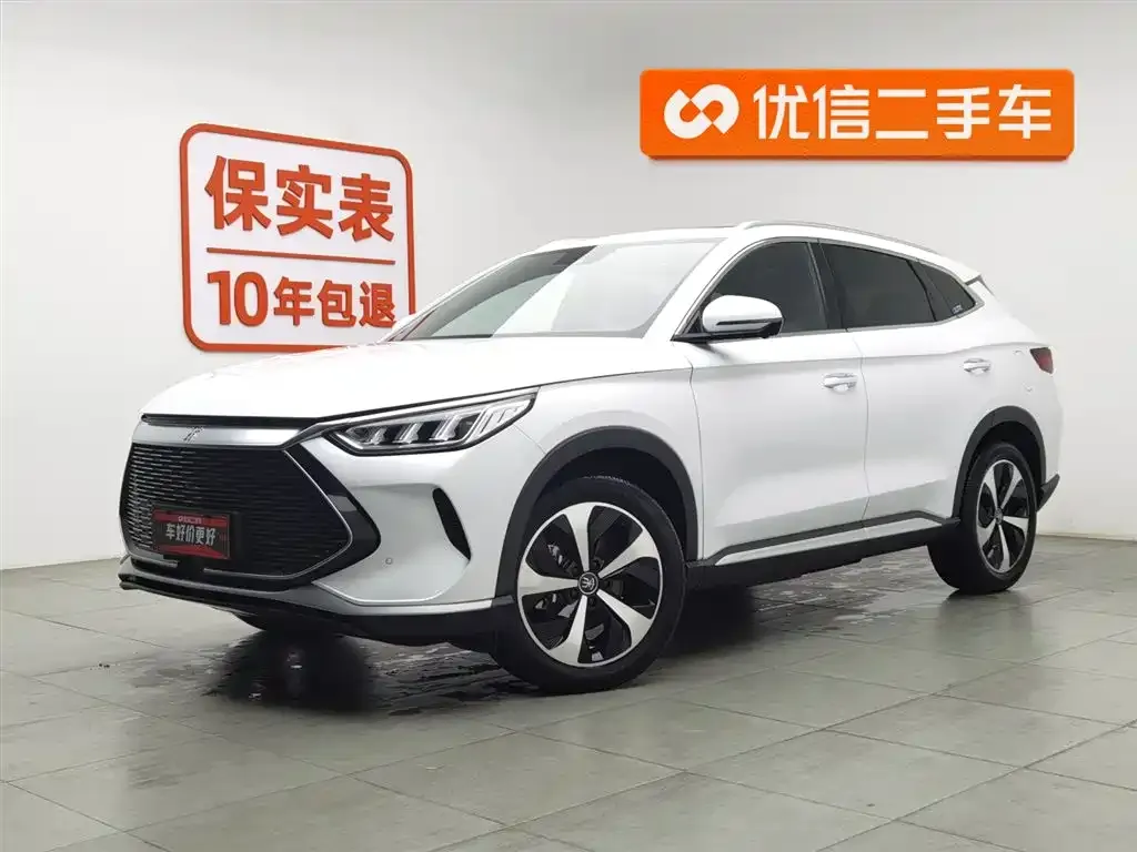 BYD PLUS New Energy — фото 1