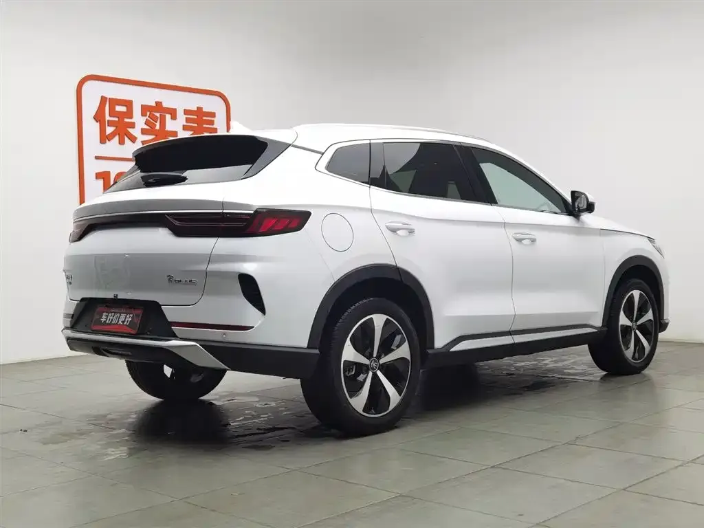 BYD PLUS New Energy — фото 9