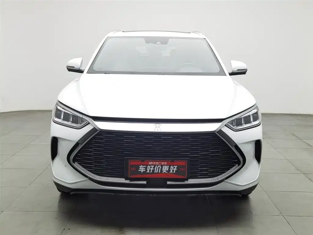 BYD PLUS New Energy — фото 5