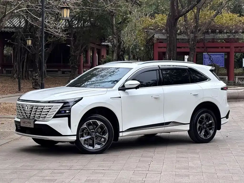 Changan CS75PLUS — фото 1