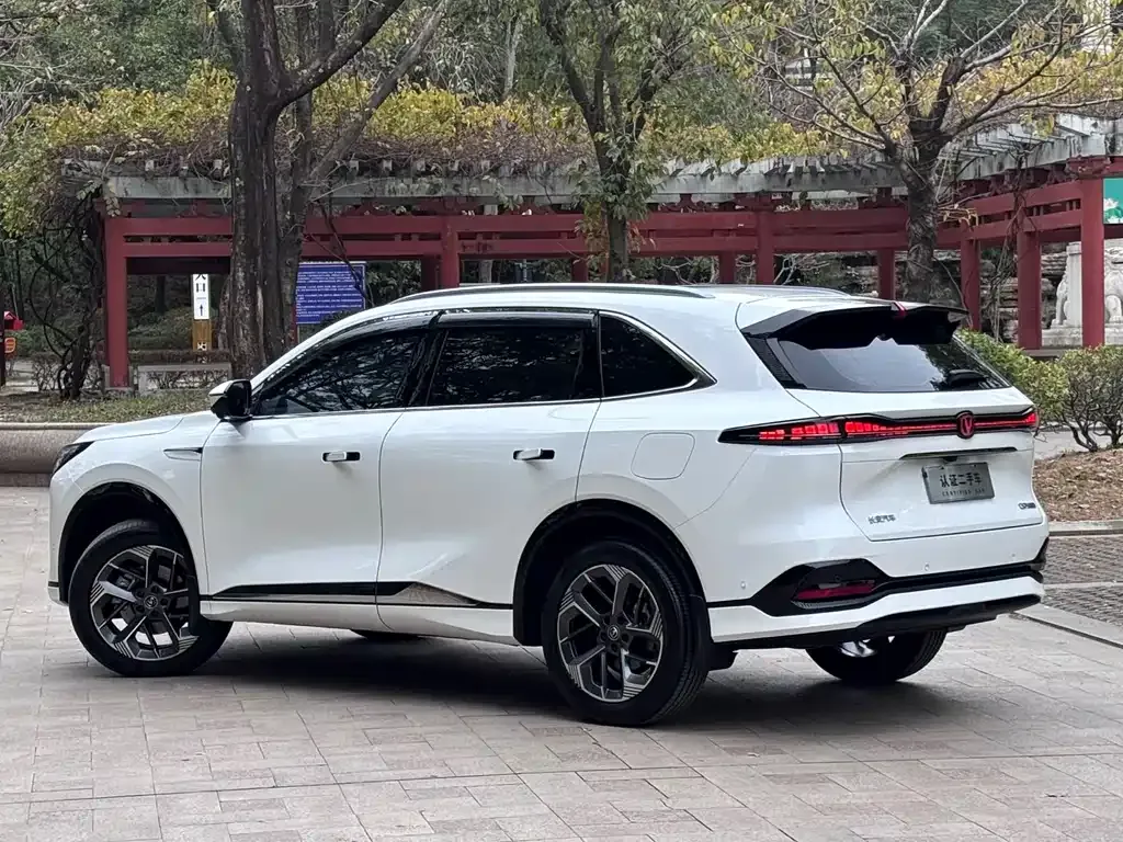 Changan CS75PLUS — фото 7