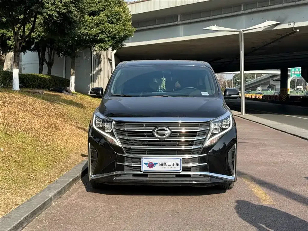 GAC Motor Trumpchi M8 — фото 2